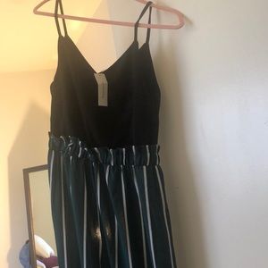 Née francesscas jump suit